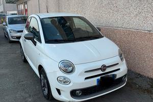 Fiat 500 sport
