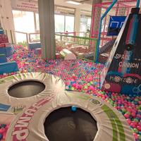 Feste di compleanno, Playground per giocare