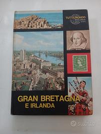 Gran bretagna e irlanda. Libro degli stati 1968