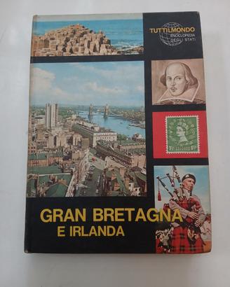 Gran bretagna e irlanda. Libro degli stati 1968