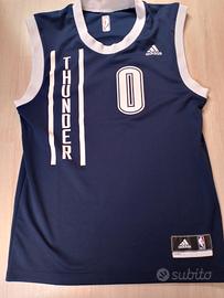 Oklahoma City Thunder,Rusell Westbrook