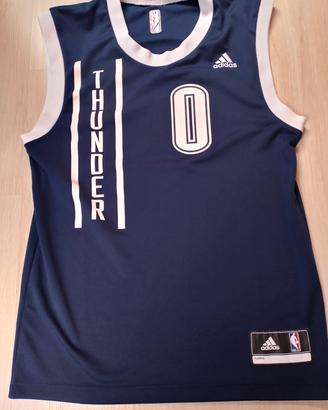 Oklahoma City Thunder,Rusell Westbrook