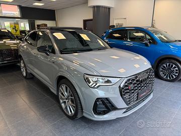 Audi Q3 SPB 40 TDI quattro S tronic Identity Black