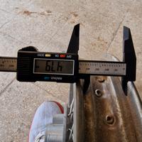 cerchione pitbike orion 125cc