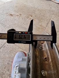 cerchione pitbike orion 125cc