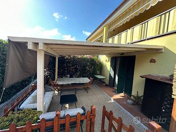 Appartamento vacanze a Nisporto 6 posti letto