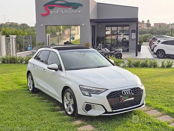 AUDI A3 SPB 30 TDI TETTUCCIO