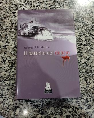 Il Battello del Delirio di George Martin