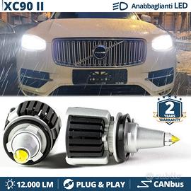 Kit Full LED H11 CANBUS PER Volvo XC90 II 55W