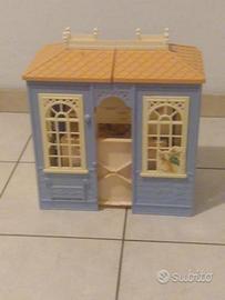 casa barbie