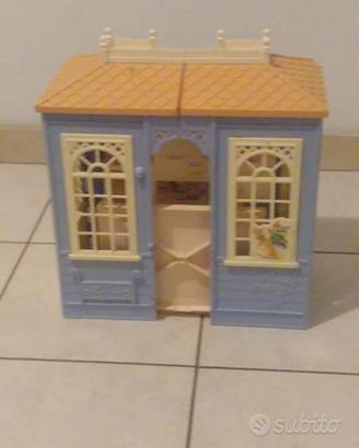 casa barbie