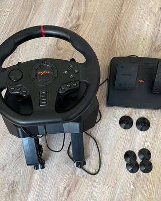 Volante Gaming PXN V900 - Multi-piattaforma