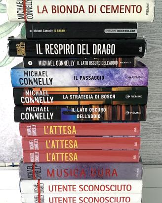 Libri di Michael Connelly