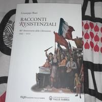 Libro "Racconti Resistenziali" di Giuseppe Biati