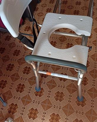 Panca da trasferimento invalidi