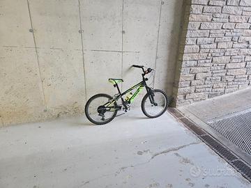 Bici mtb bimbo diametro 20