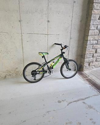 Bici mtb bimbo diametro 20