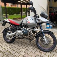 BMW 1150 GS adventure