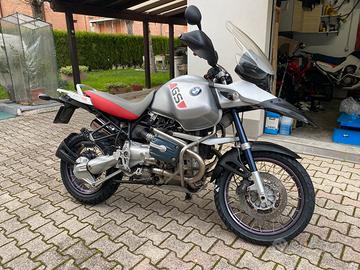 BMW 1150 GS adventure