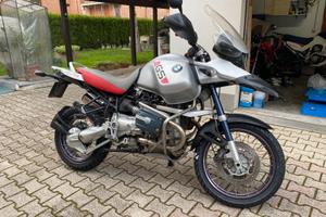 BMW 1150 GS adventure