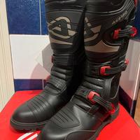 STIVALI ACERBIS MOTO ENDURO TG. 45