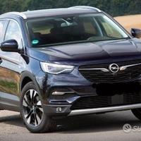 Ricambi opel grandland x-musata completa num-2346