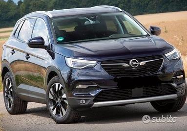 Ricambi opel grandland x-musata completa num-2346