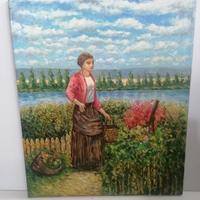 dipinti su tela 50x60