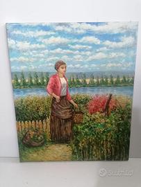 dipinti su tela 50x60