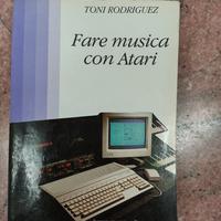 copia rara fare musica con Atari