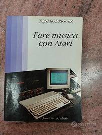 copia rara fare musica con Atari