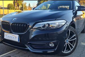 Bmw Serie 2 Gran Coupè 220d Advantage #9182