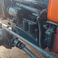 Trattore motore Fiat 415