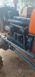 Trattore motore Fiat 415