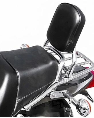Schienalino portapacchi per Yamaha Vmax 1200