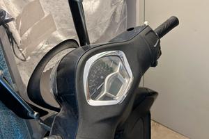 Piaggio Liberty 50cc