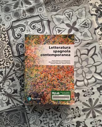 Letteratura spagnola contemporanea