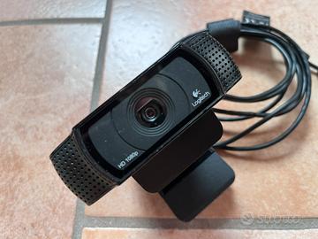 Webcam Logitech C920 HD Pro Full HD 1080p