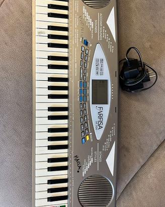 Tastiera elettronica Farfisa modello SK 500,