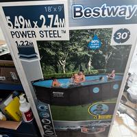 Piscina fuori terra bestway