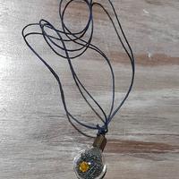 Collana vetro