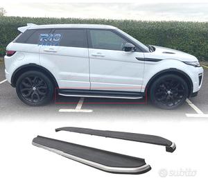 PEDANE PEDANE RANGE ROVER EVOQUE PRESTIGE NERO