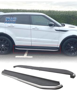 PEDANE PEDANE RANGE ROVER EVOQUE PRESTIGE NERO