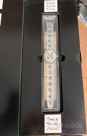 Swatch GK364C Montreux Jazz Festival 2001