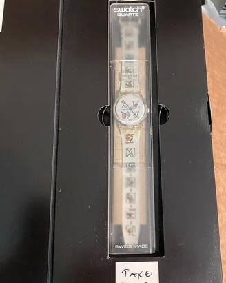 Swatch GK364C Montreux Jazz Festival 2001