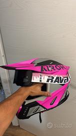 casco airoh cross