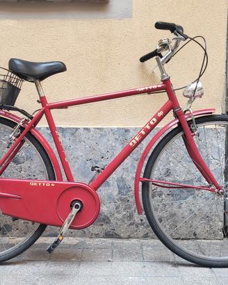 Bicicletta Detto.