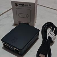 Mini PC Raspberry Pi 4 Model B Starter Kit