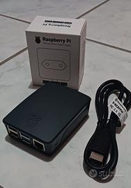 Mini PC Raspberry Pi 4 Model B Starter Kit