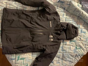 Giubbotto da neve Salom “Milano Cortina 2026”